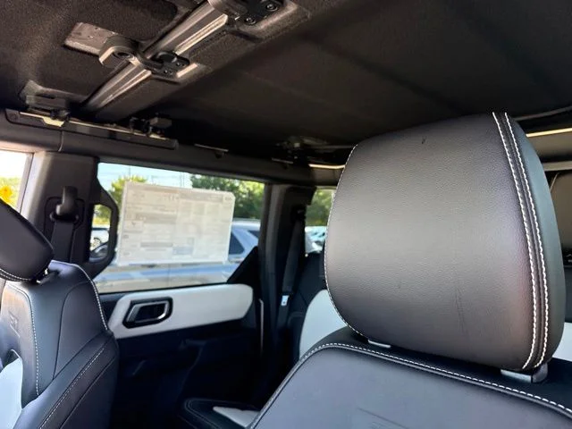 New 2026 Wimbledon White Ford Outer Banks image 24