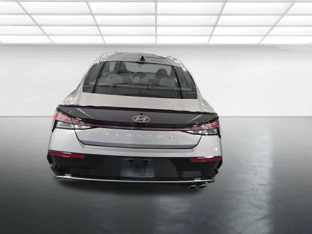 Used 2024 Silver Hyundai N Line image 6
