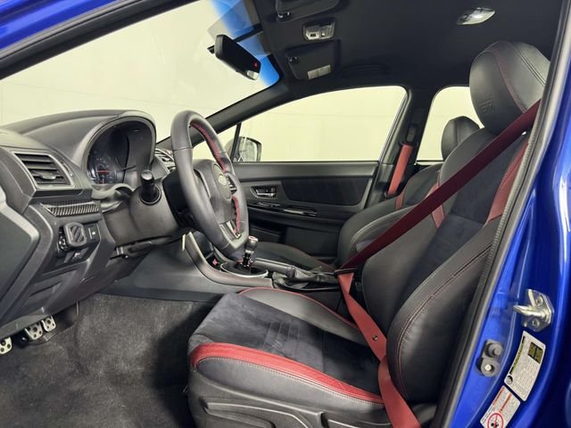 Used 2019 Blue Pearl Subaru STi image 4