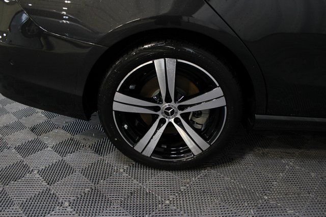 New 2025 Graphite Grey Metallic Mercedes-Benz C 300 image 9