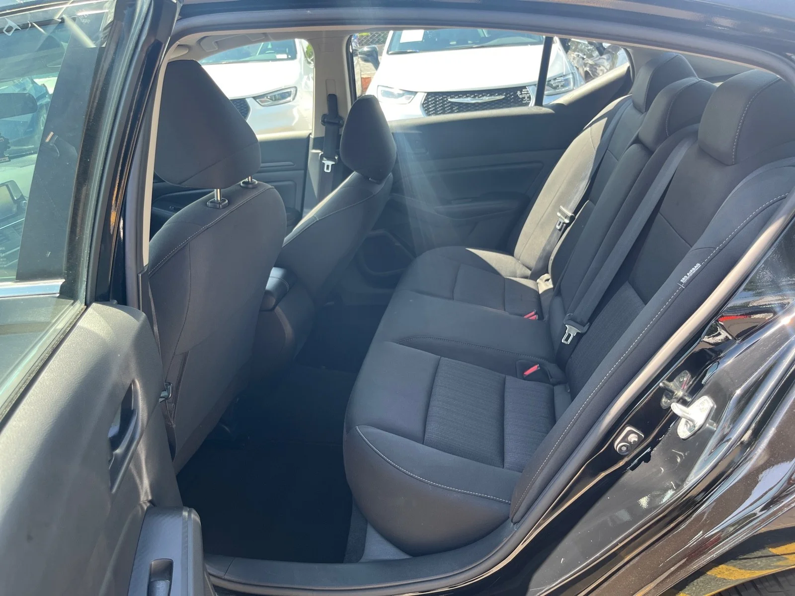 Used 2024 Super Black Nissan 2.5 S image 28