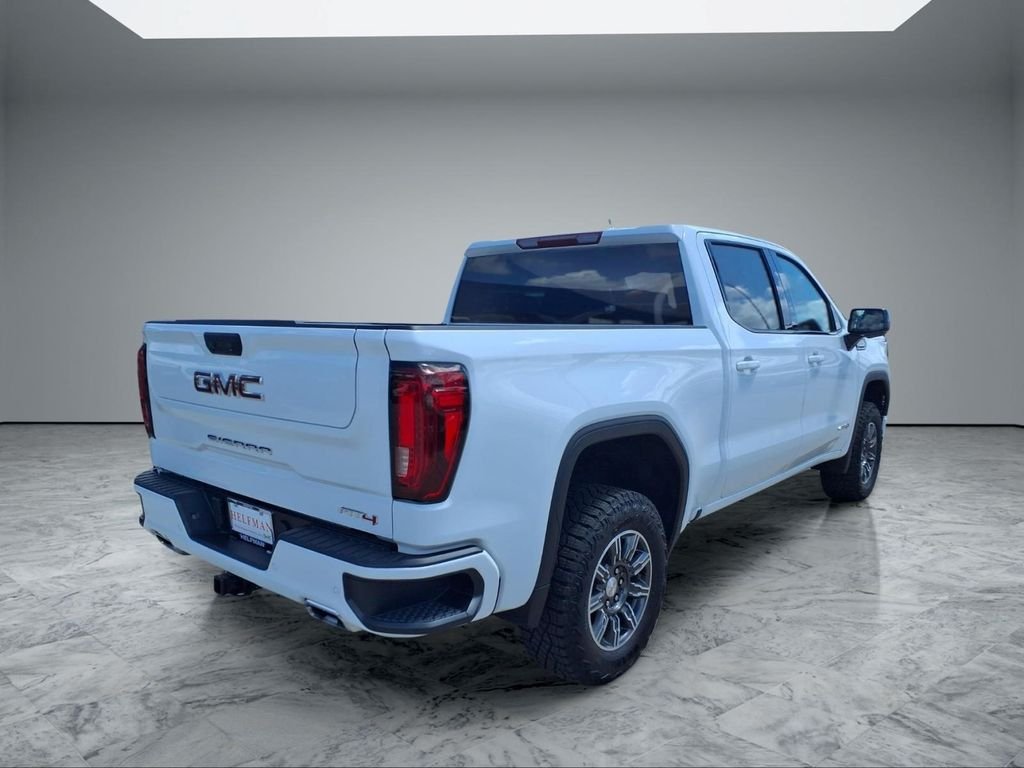 Used 2026 White GMC AT4 image 7