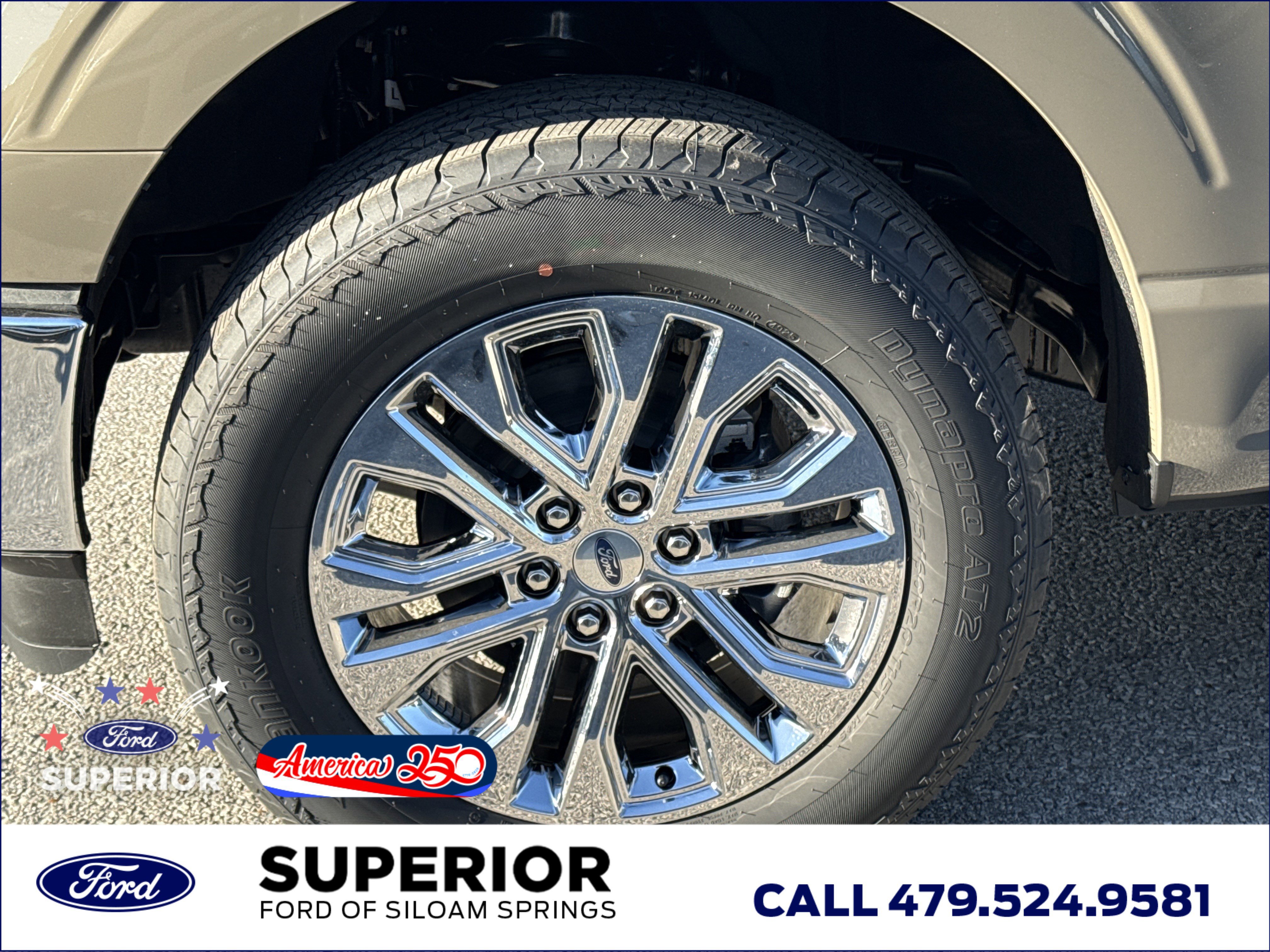 New 2026 Marsh Gray Ford LARIAT image 15