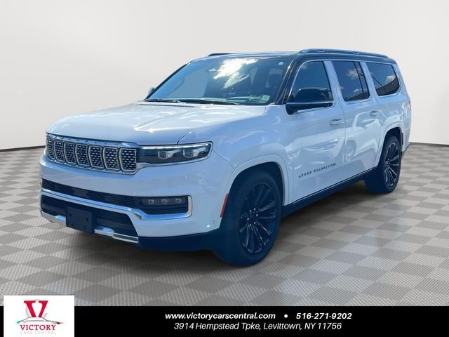 2023 Jeep Grand Wagoneer L Series II