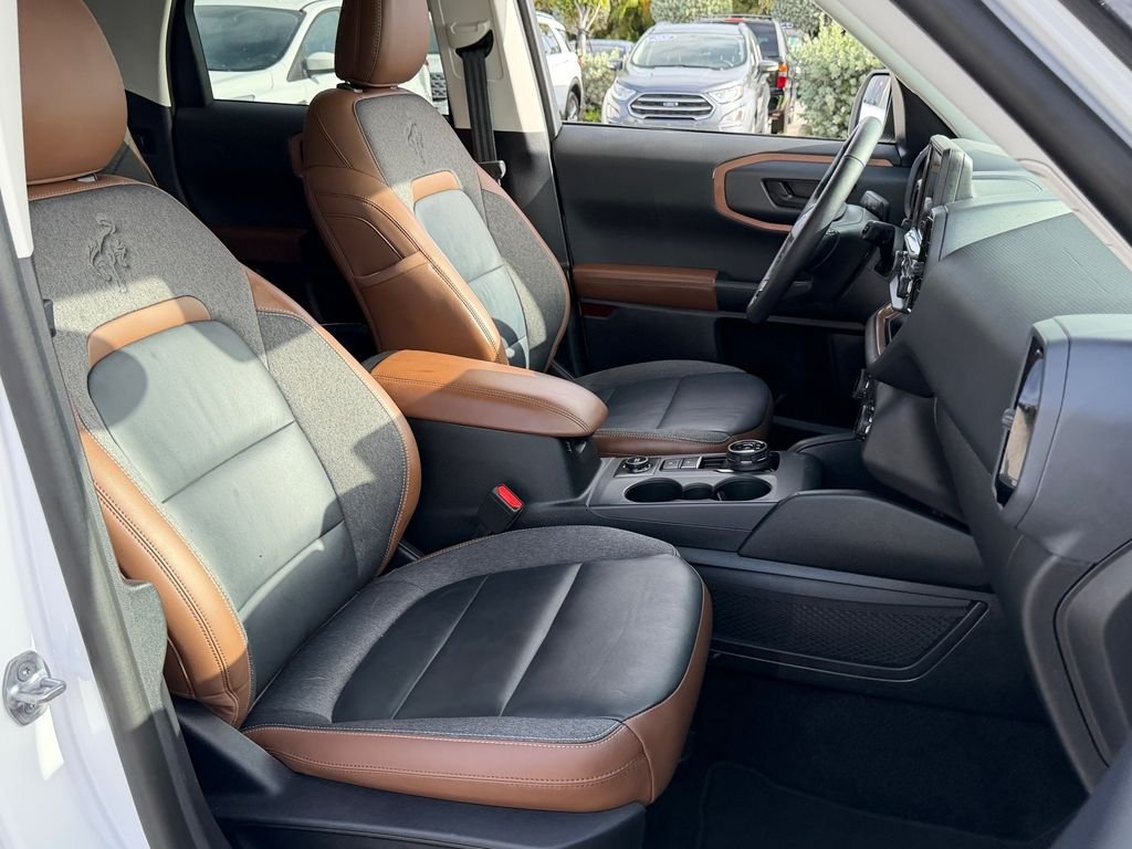 Used 2022 White Ford Outer Banks image 18