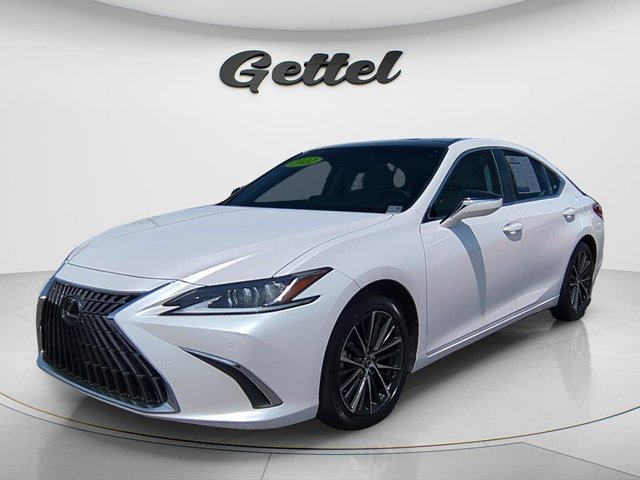 2022 Lexus ES 350
