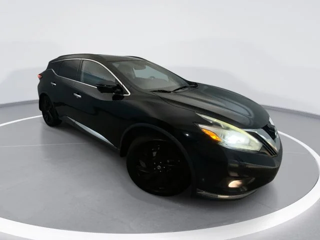 2017 Nissan Murano
