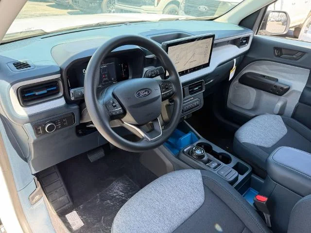 New 2026 Oxford White Ford XLT image 20