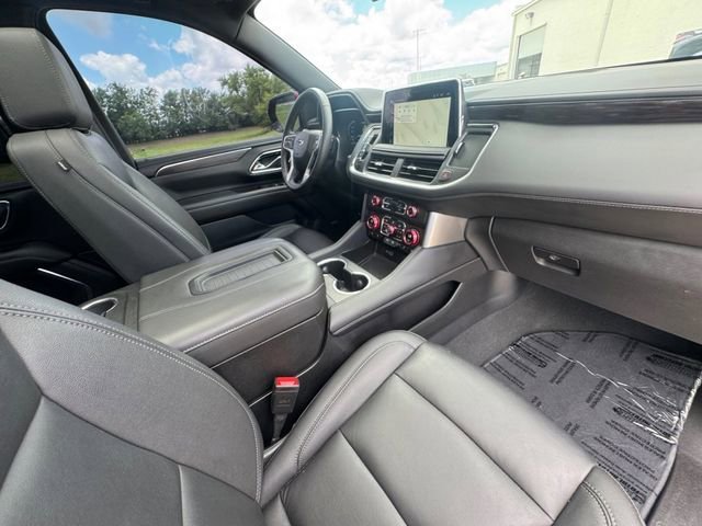 Used 2024 Radiant Red Tintcoat Chevrolet Z71 image 32