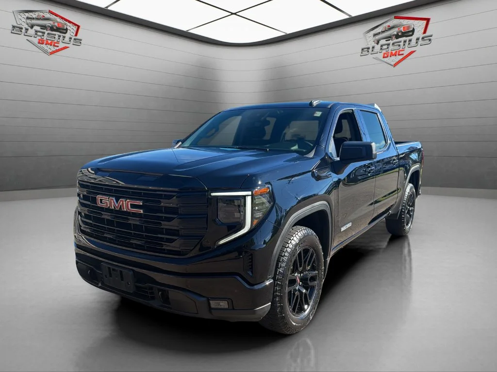 2024 GMC Sierra 1500