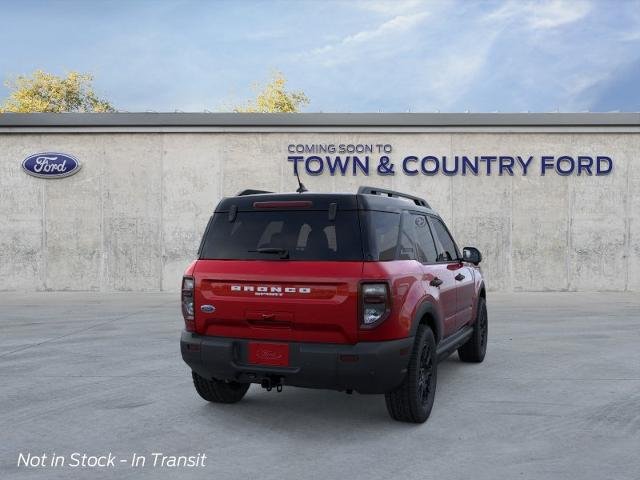 New 2026 Ruby Red Metallic Tinted Clearcoat Ford Badlands image 20
