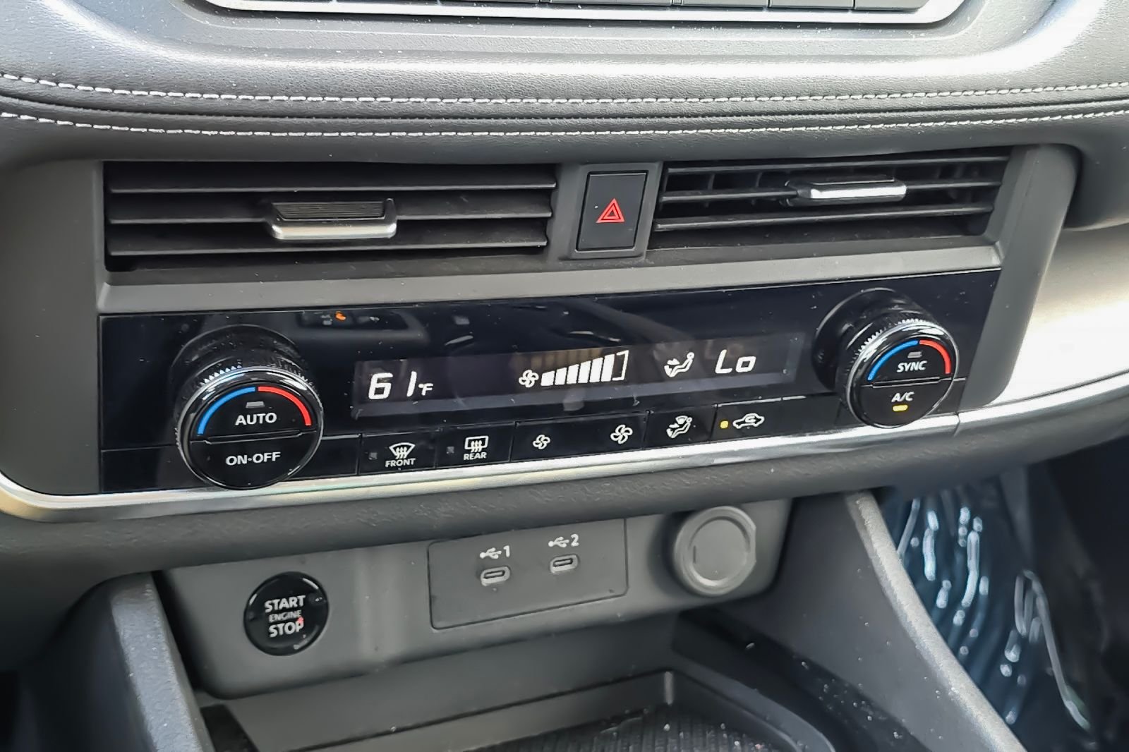 Used 2025 Gray Nissan SV image 19