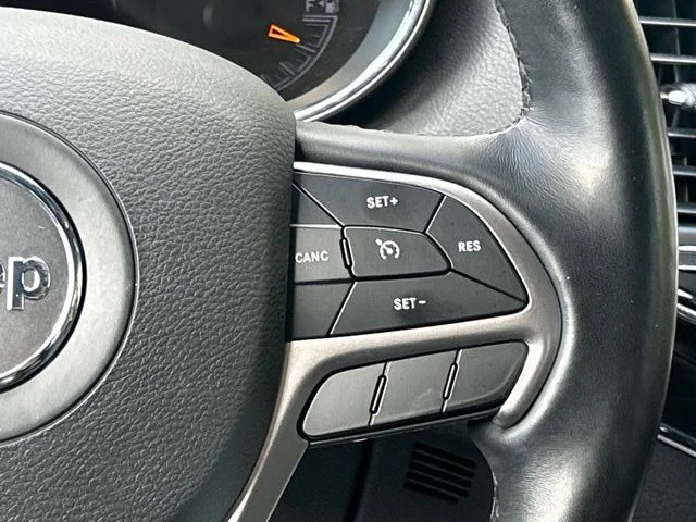 Used 2021 Blue Jeep Limited image 55