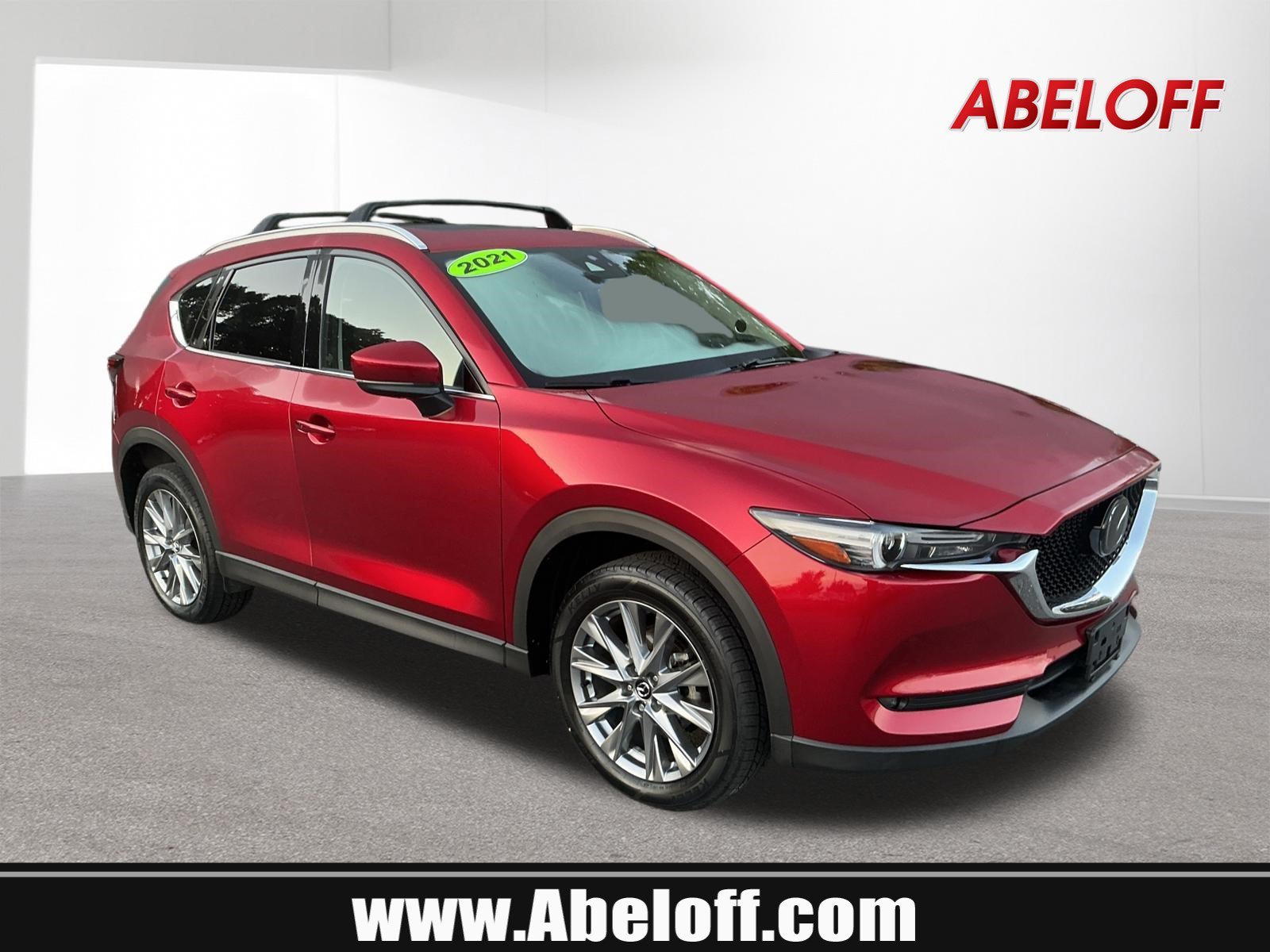 2021 Mazda CX-5