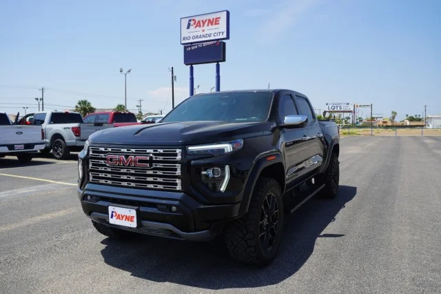 2024 GMC Canyon 4WD Denali