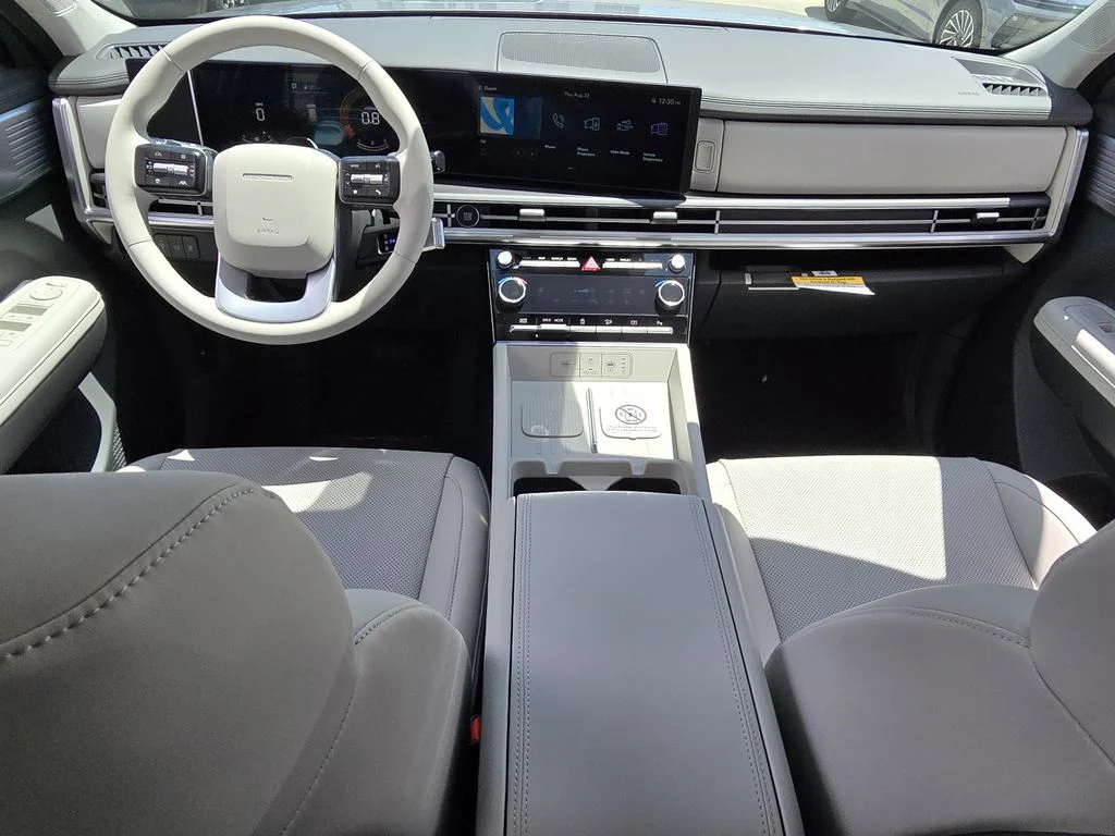 New 2027 White Hyundai SEL image 20