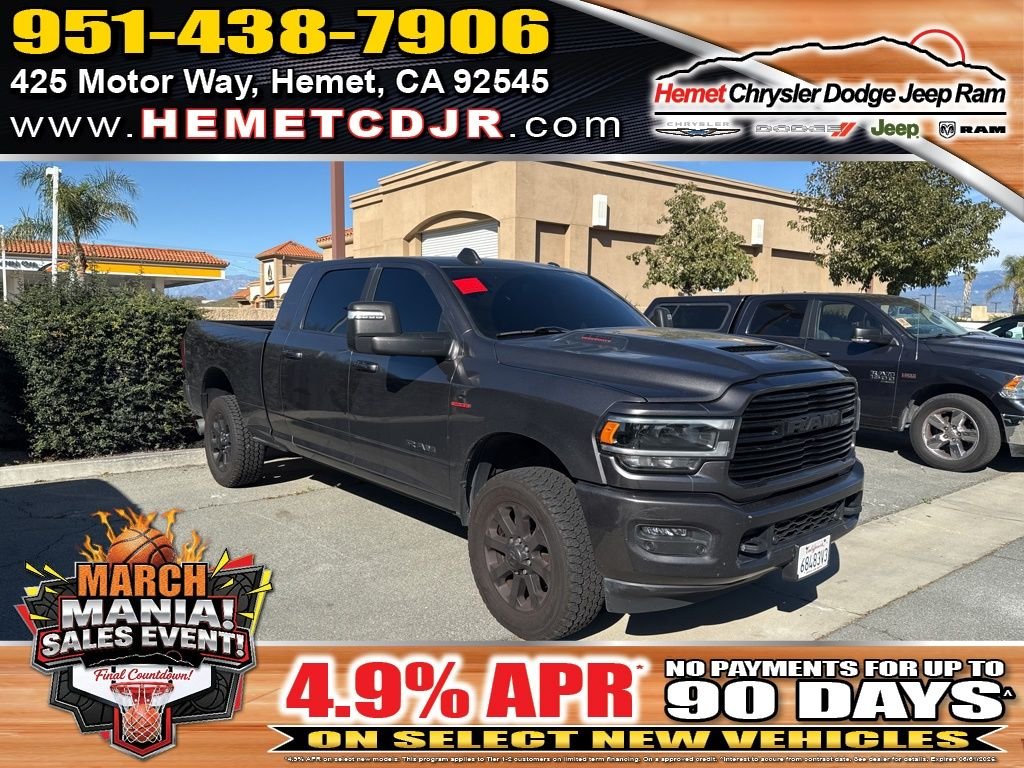 2023 RAM Ram 2500 Pickup Laramie