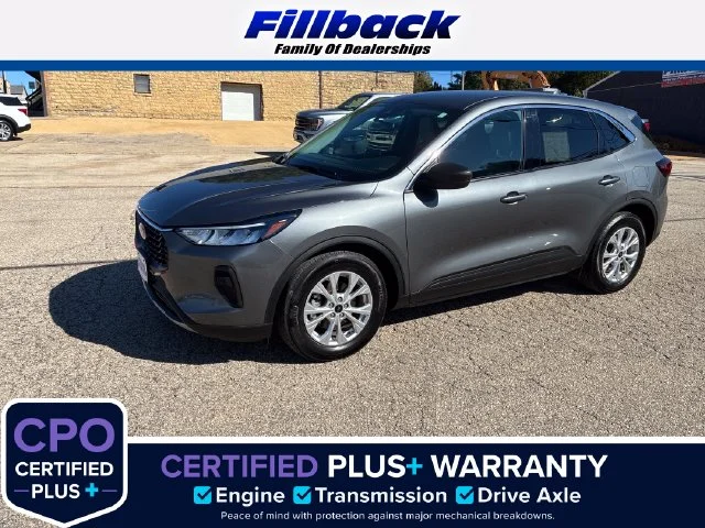 2023 Ford Escape