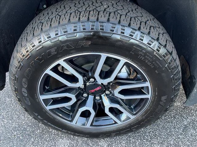 2025 GMC Sierra 1500 AT4 - Photo 40