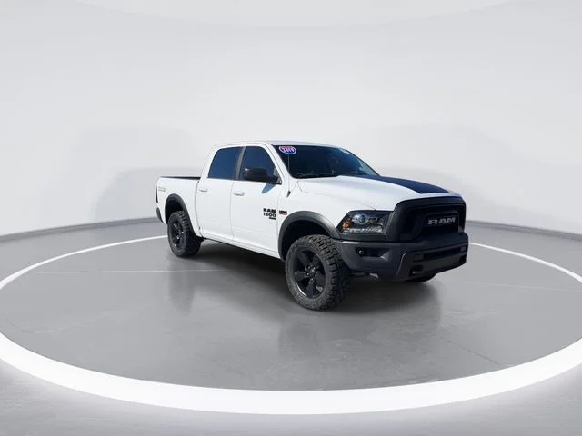 2019 Ram 1500 Classic Warlock