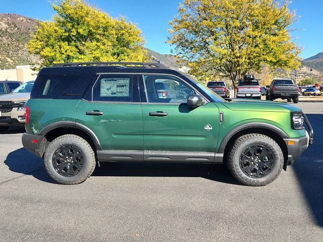 New 2025 Eruption Green Metallic Ford Outer Banks® image 2