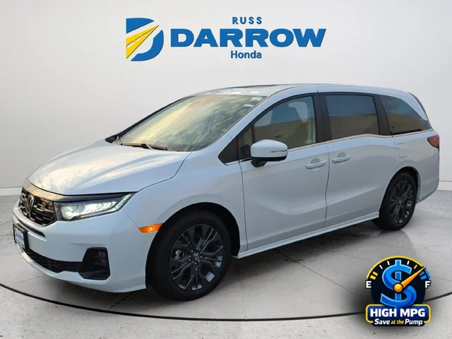 2027 Honda Odyssey Touring