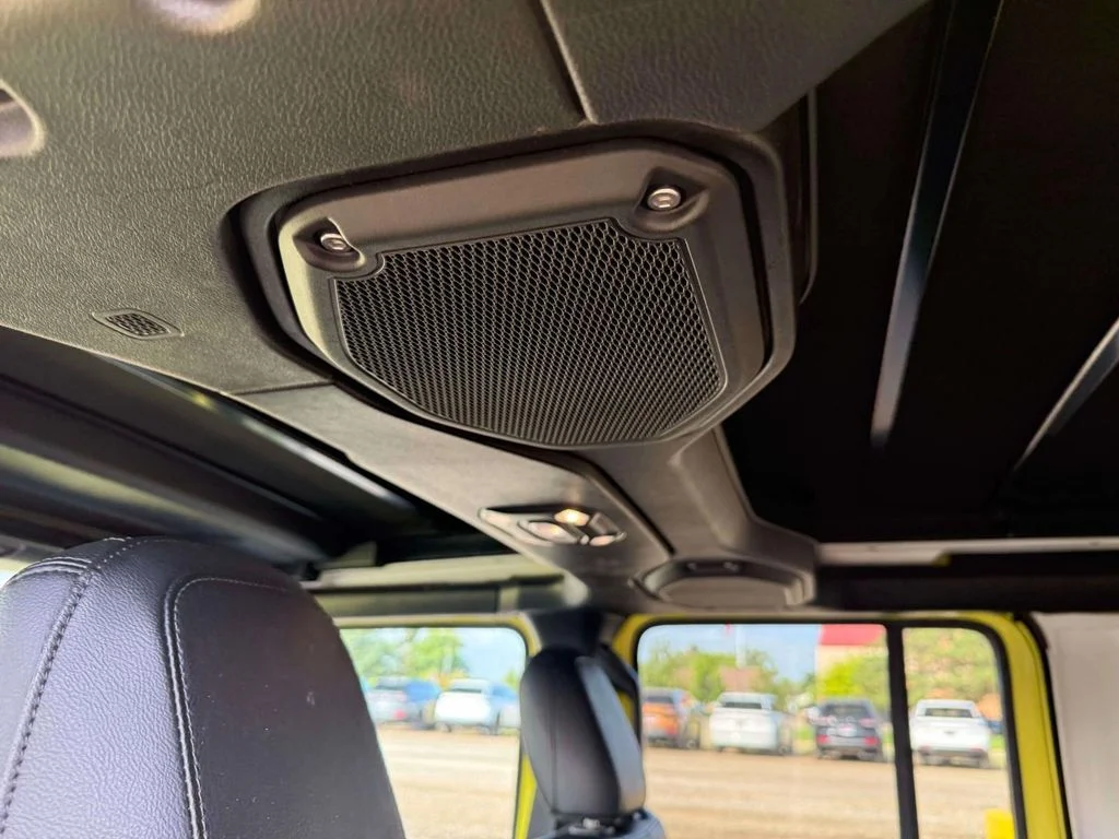 Used 2023 Yellow Jeep Rubicon 392 image 13