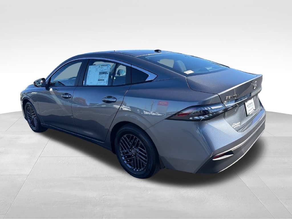 New 2027 Gray Nissan SV image 3
