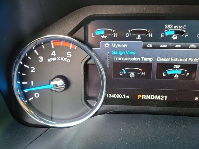 Used 2019 Black Ford Platinum image 15