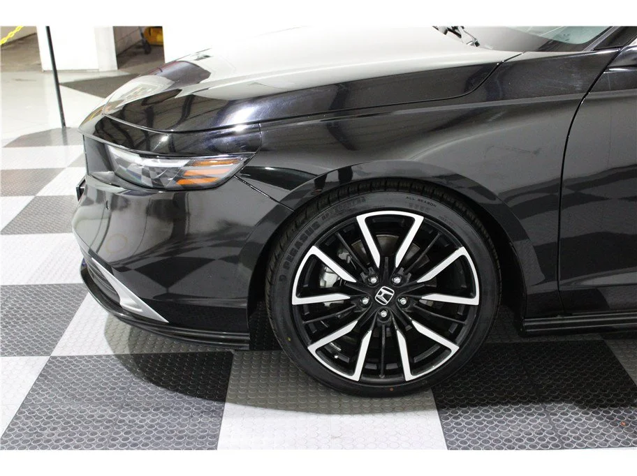 2024 Honda Accord Hybrid Touring - Photo 9