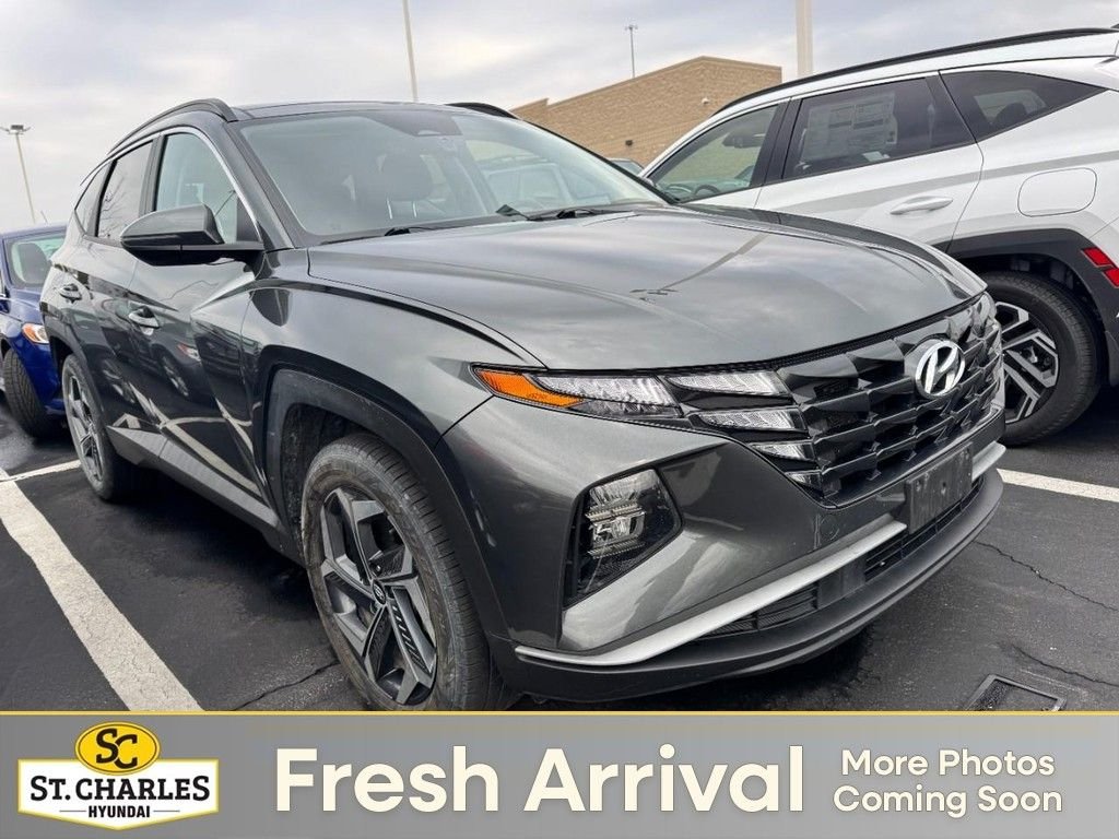 2022 Hyundai Tucson SEL Convenience