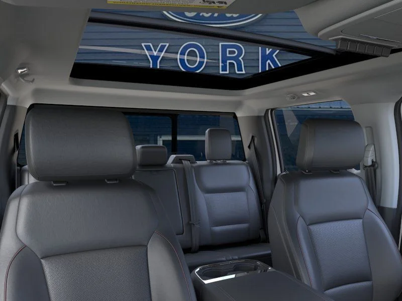 New 2026 White Ford Lariat image 22