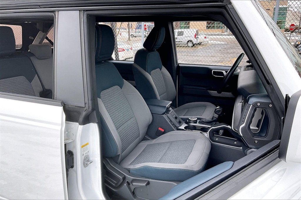 2022 FORD BRONCO - Image 5