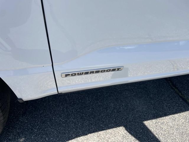 Used 2024 Star White Ford Platinum image 15