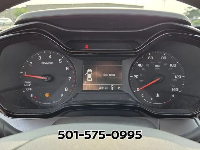 Used 2026 Gray Chevrolet LS image 27