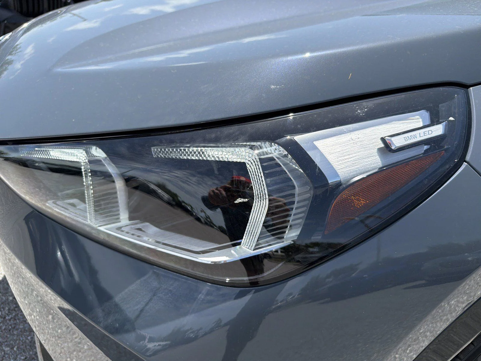 New 2026 Storm Bay Metallic BMW xDrive28i image 9