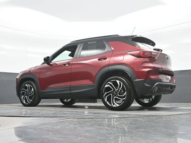 Used 2024 Red Chevrolet RS image 19