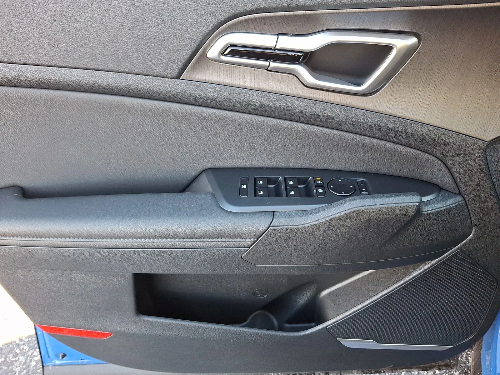 New 2026 Blue Kia X-Line image 13