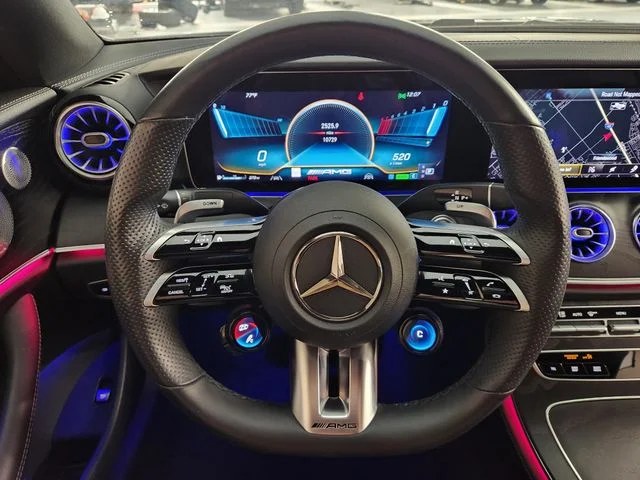 Used 2022 Gray Mercedes-Benz E 53 AMG® image 26