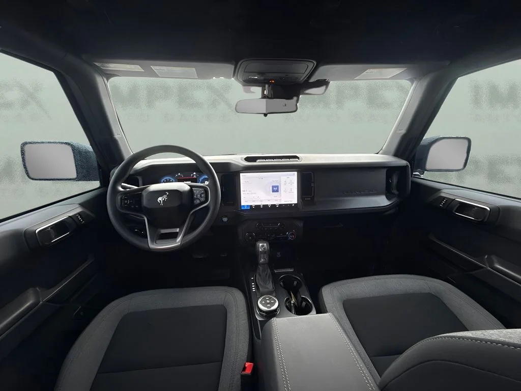 Used 2025 Black Ford Base image 7