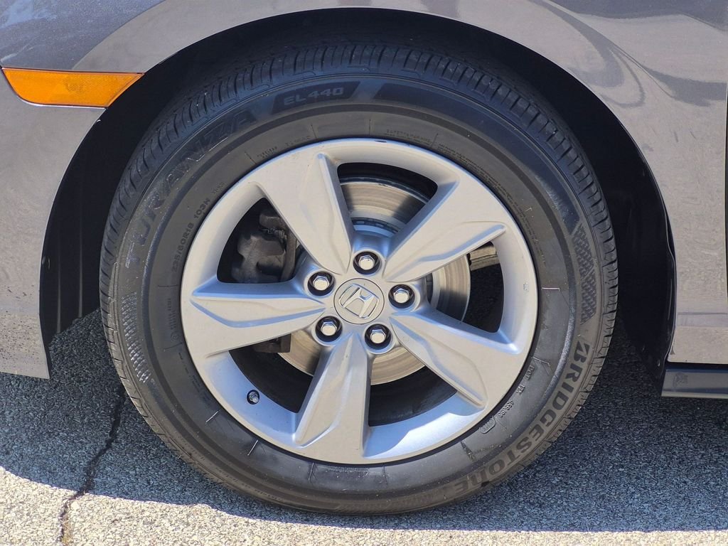 Used 2019 Gray Honda EX-L image 15