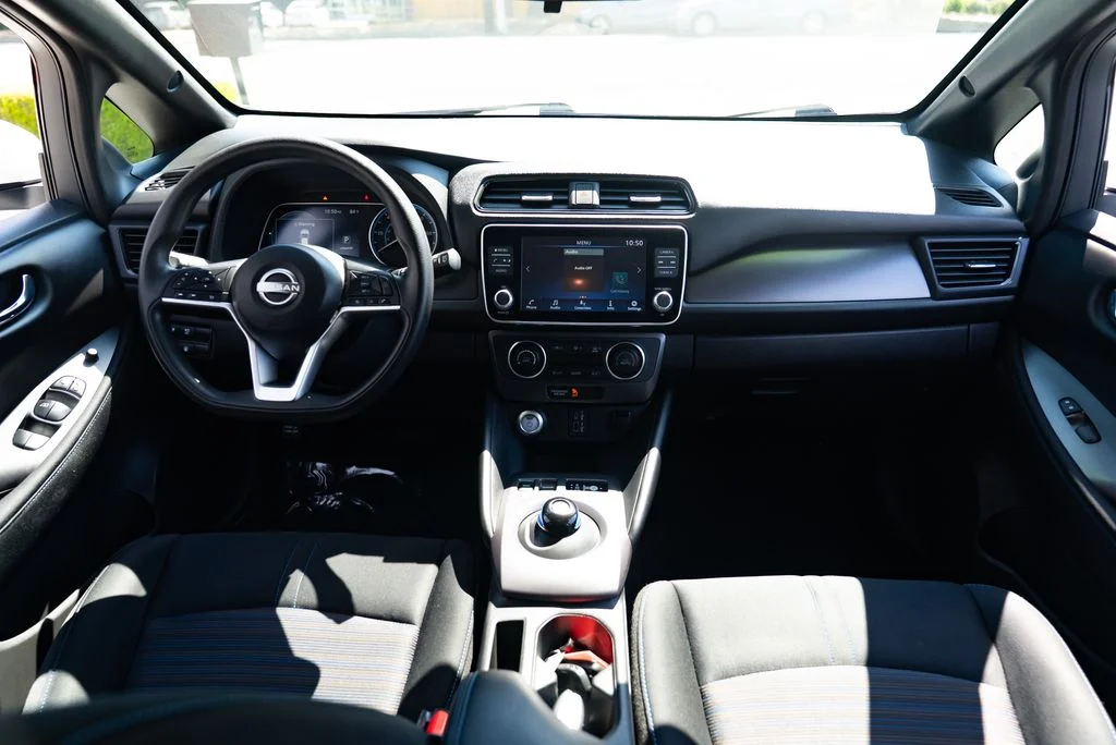 Used 2024 White Nissan S image 8