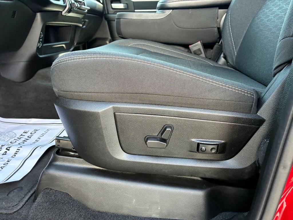 Used 2026 Red Ram Big Horn image 9