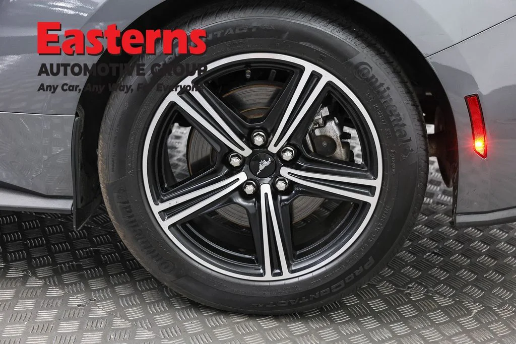 Used 2025 Gray Ford EcoBoost image 31
