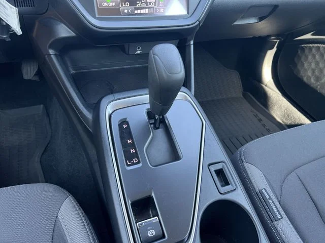 Used 2025 Black Subaru Base image 29