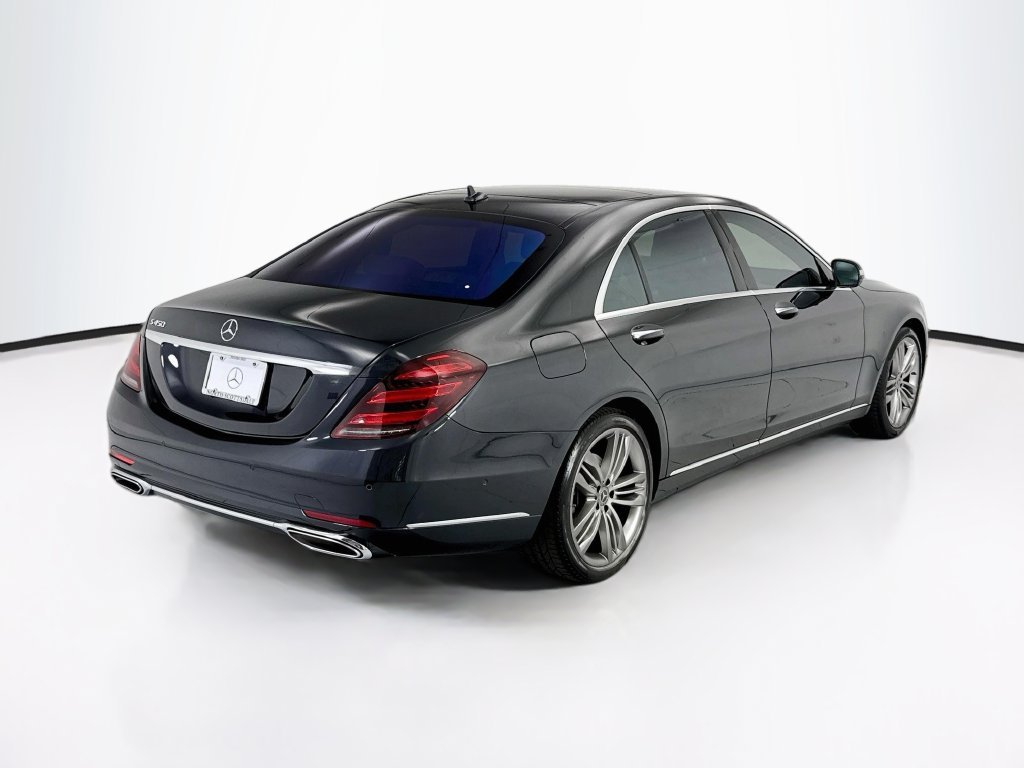 Used 2018  Mercedes-Benz S 450 image 5