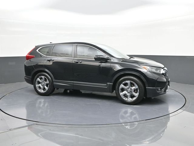 Used 2018 Crystal Black Pearl Honda EX-L image 17