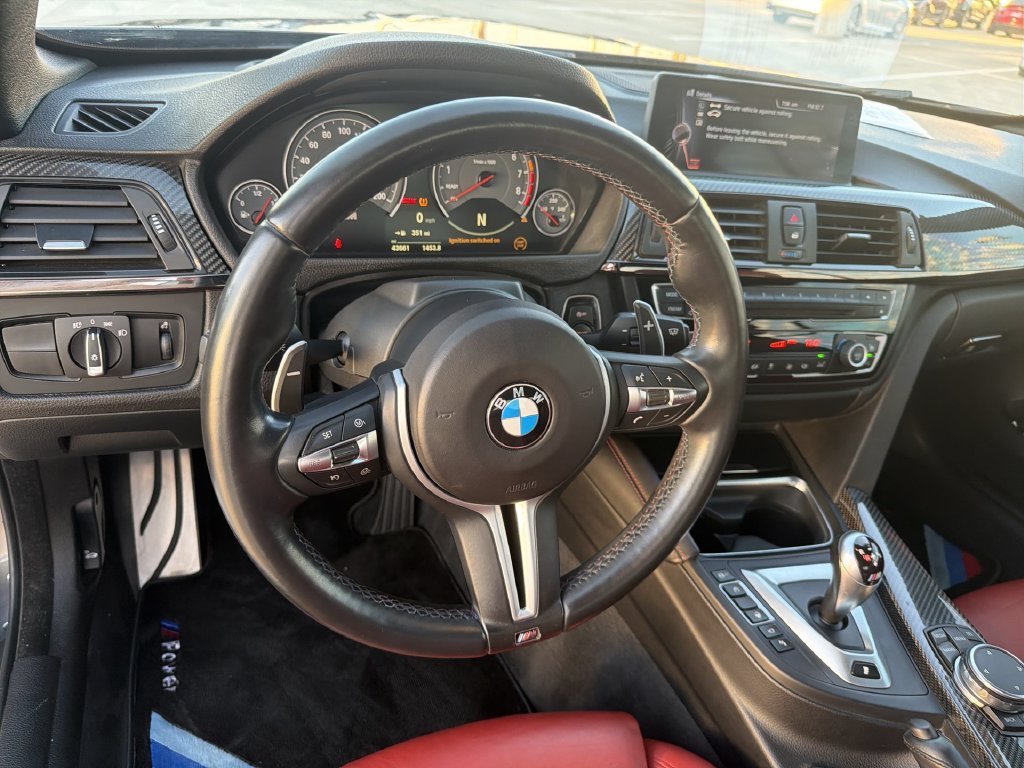 2015 BMW M4 Convertible Base - Photo 15