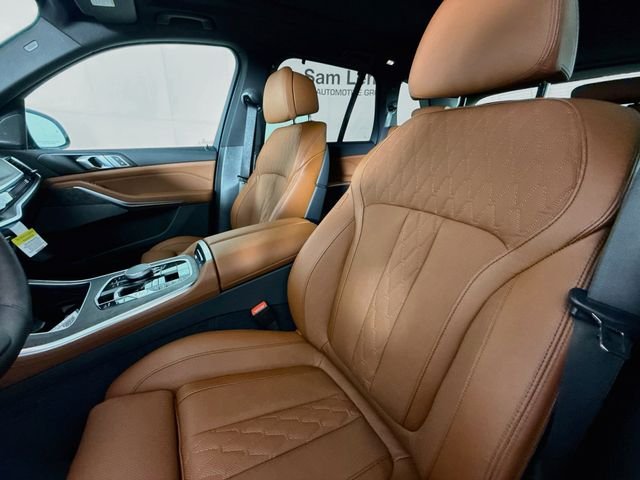 New 2026 Blue BMW xDrive40i image 22