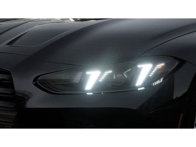 New 2027 Black Sapphire Metallic BMW  image 6
